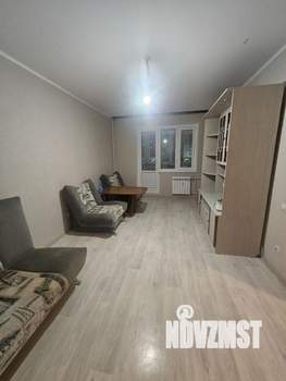 1-к квартира, на длительный срок, 38м2, 3/19 этаж