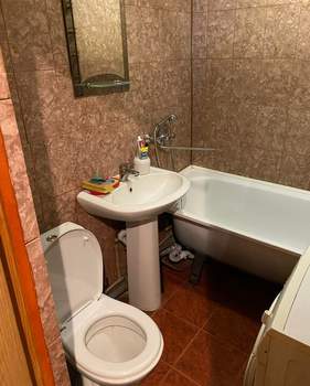 2-к квартира, на длительный срок, 54м2, 2/4 этаж