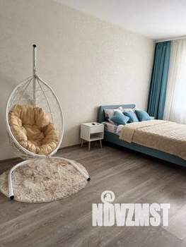 1-к квартира, посуточно, 46м2, 1/1 этаж