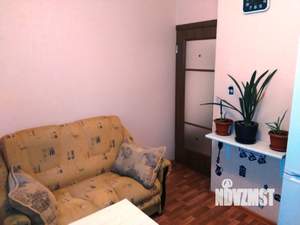 1-к квартира, посуточно, 38м2, 15/17 этаж