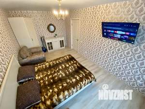 1-к квартира, посуточно, 38м2, 7/18 этаж