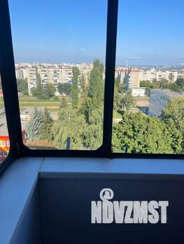 1-к квартира, посуточно, 33м2, 9/9 этаж