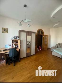 1-к квартира, на длительный срок, 43м2, 4/6 этаж