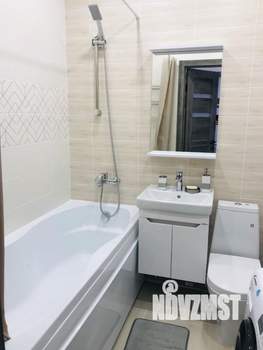 2-к квартира, посуточно, 37м2, 4/10 этаж