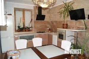 3-к квартира, посуточно, 60м2, 4/4 этаж