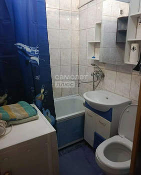 2-к квартира, на длительный срок, 45м2, 5/5 этаж