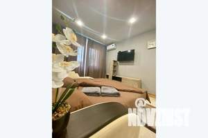 1-к квартира, посуточно, 37м2, 2/17 этаж