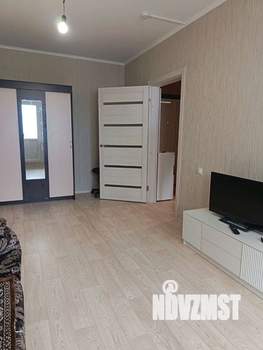 1-к квартира, на длительный срок, 38м2, 5/17 этаж