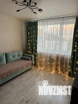 1-к квартира, посуточно, 36м2, 1/1 этаж