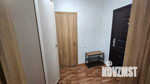 1-к квартира, посуточно, 38м2, 9/17 этаж