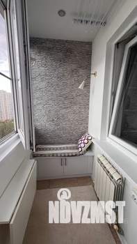 1-к квартира, посуточно, 42м2, 10/10 этаж