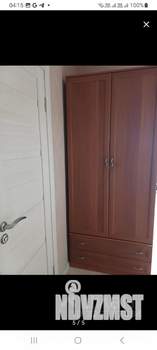 1-к квартира, на длительный срок, 38м2, 8/17 этаж