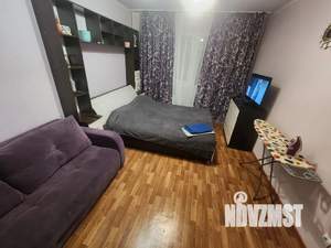 2-к квартира, посуточно, 45м2, 11/17 этаж