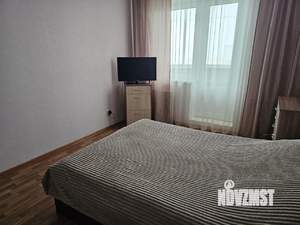 1-к квартира, посуточно, 37м2, 17/17 этаж
