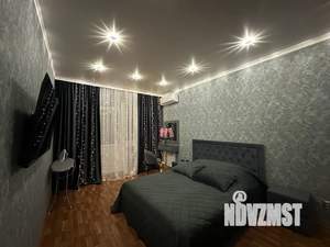 1-к квартира, посуточно, 44м2, 11/17 этаж