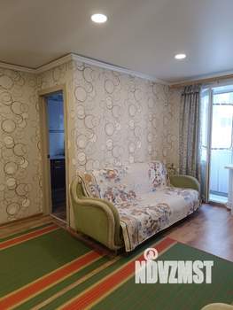 1-к квартира, на длительный срок, 32м2, 5/5 этаж