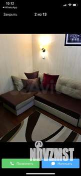 1-к квартира, посуточно, 31м2, 2/9 этаж