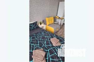 1-к квартира, посуточно, 34м2, 6/17 этаж