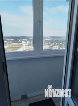 1-к квартира, на длительный срок, 38м2, 11/17 этаж