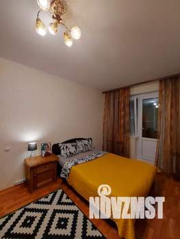2-к квартира, посуточно, 60м2, 11/17 этаж