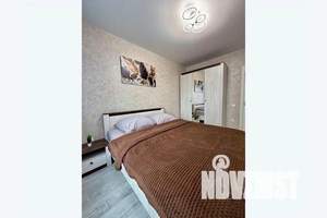 1-к квартира, посуточно, 38м2, 6/17 этаж