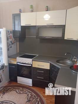 1-к квартира, на длительный срок, 40м2, 4/19 этаж