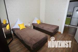 2-к квартира, посуточно, 45м2, 3/4 этаж