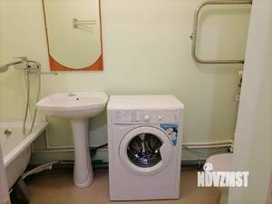 1-к квартира, на длительный срок, 39м2, 4/17 этаж