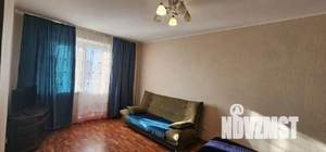 1-к квартира, посуточно, 39м2, 1/1 этаж