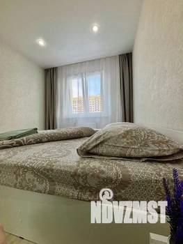 1-к квартира, посуточно, 38м2, 1/1 этаж