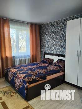 1-к квартира, посуточно, 38м2, 4/5 этаж