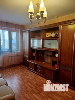 1-к квартира, на длительный срок, 39м2, 4/18 этаж