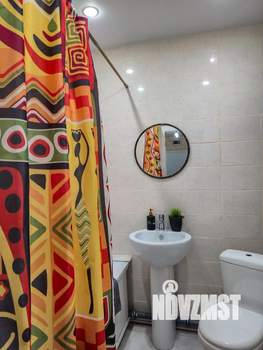 2-к квартира, посуточно, 38м2, 7/12 этаж