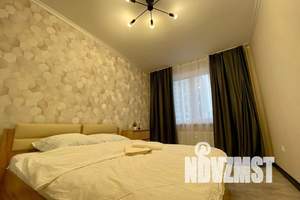 1-к квартира, посуточно, 45м2, 9/17 этаж