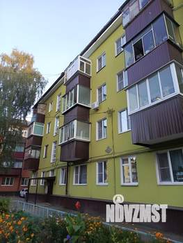 2-к квартира, на длительный срок, 44м2, 1/5 этаж