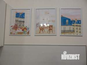 Студия квартира, посуточно, 27м2, 13/17 этаж