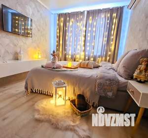 1-к квартира, посуточно, 39м2, 3/17 этаж