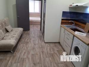 1-к квартира, посуточно, 34м2, 1/1 этаж