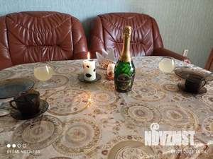 1-к квартира, посуточно, 50м2, 4/17 этаж