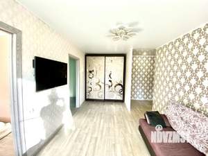 3-к квартира, на длительный срок, 60м2, 3/5 этаж