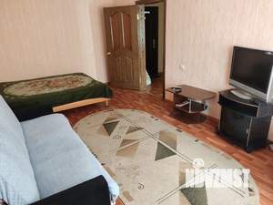 1-к квартира, посуточно, 39м2, 7/17 этаж