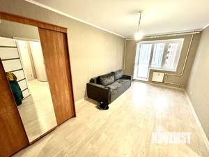 1-к квартира, на длительный срок, 38м2, 10/17 этаж