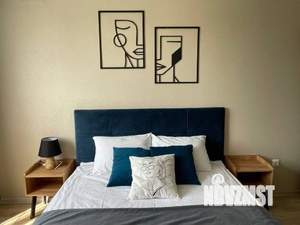 1-к квартира, посуточно, 38м2, 1/1 этаж