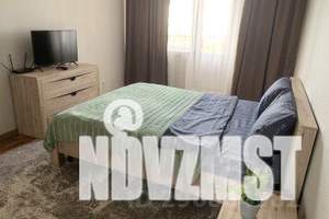 1-к квартира, посуточно, 37м2, 12/17 этаж