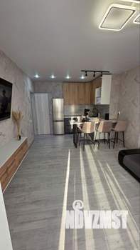 2-к квартира, посуточно, 46м2, 17/17 этаж