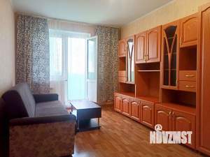 1-к квартира, на длительный срок, 38м2, 10/17 этаж