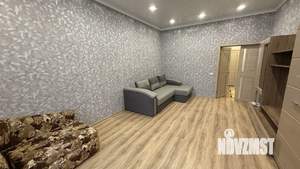 1-к квартира, на длительный срок, 46м2, 2/10 этаж