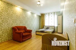 2-к квартира, посуточно, 70м2, 1/16 этаж