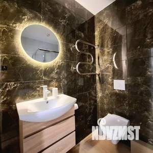 1-к квартира, посуточно, 38м2, 7/10 этаж