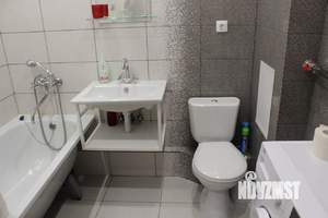 1-к квартира, посуточно, 36м2, 9/10 этаж